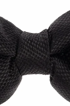 Tom Ford CZARNY Jedwabna mucha