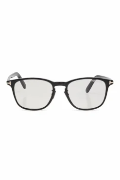 Tom Ford CZARNY Okulary korekcyjne