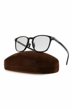 Tom Ford CZARNY Okulary korekcyjne
