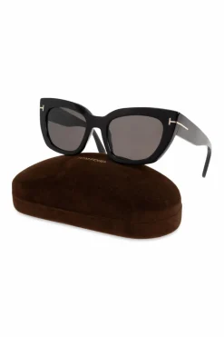 Tom Ford CZARNY Okulary przeciwsłoneczne