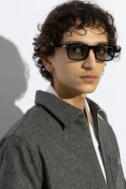 Tom Ford CZARNY Okulary przeciwsłoneczne