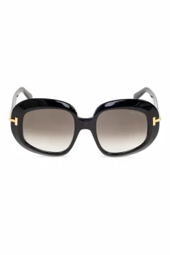 Tom Ford CZARNY Okulary przeciwsłoneczne