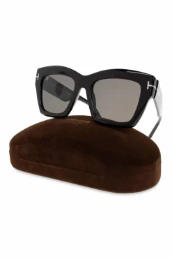 Tom Ford CZARNY Okulary przeciwsłoneczne