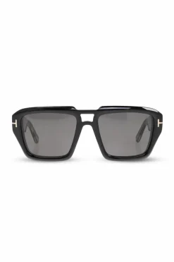 Tom Ford CZARNY Okulary przeciwsłoneczne