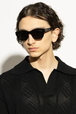 Tom Ford CZARNY Okulary przeciwsłoneczne