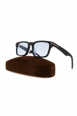 Tom Ford CZARNY Okulary przeciwsłoneczne