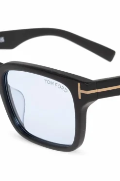 Tom Ford CZARNY Okulary przeciwsłoneczne