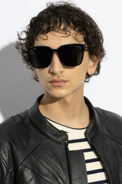 Tom Ford CZARNY Okulary przeciwsłoneczne