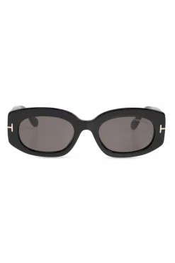 Tom Ford CZARNY Okulary przeciwsłoneczne