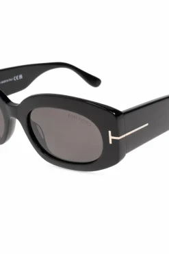Tom Ford CZARNY Okulary przeciwsłoneczne