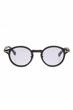 Tom Ford CZARNY Okulary przeciwsłoneczne