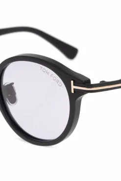Tom Ford CZARNY Okulary przeciwsłoneczne