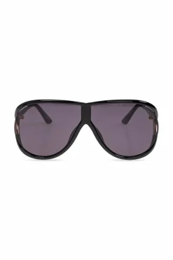 Tom Ford CZARNY Okulary przeciwsłoneczne