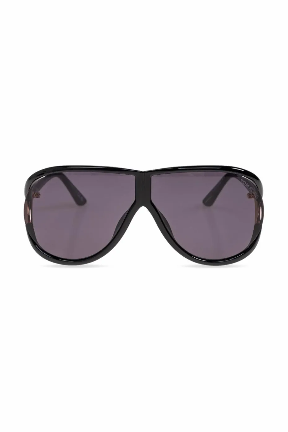 Tom Ford CZARNY Okulary przeciwsłoneczne
