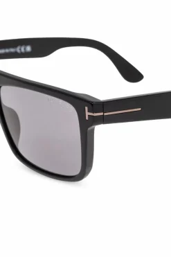 Tom Ford CZARNY Okulary przeciwsłoneczne