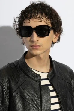 Tom Ford CZARNY Okulary przeciwsłoneczne