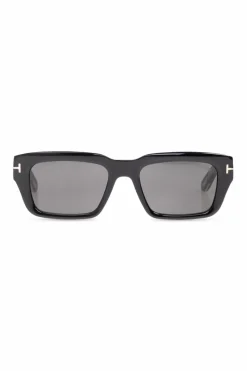 Tom Ford CZARNY Okulary przeciwsłoneczne `Zeiss`