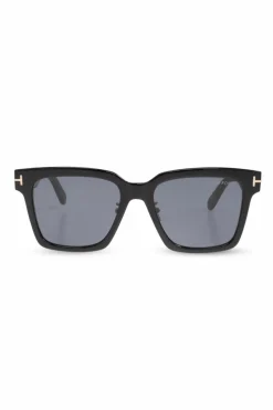 Tom Ford CZARNY Okulary przeciwsłoneczne