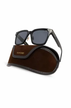 Tom Ford CZARNY Okulary przeciwsłoneczne