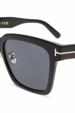 Tom Ford CZARNY Okulary przeciwsłoneczne