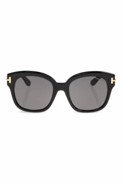 Tom Ford CZARNY Okulary przeciwsłoneczne