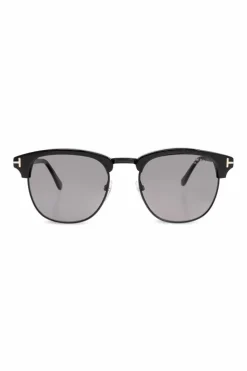 Tom Ford CZARNY Okulary przeciwsłoneczne