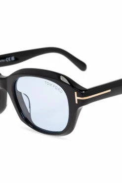 Tom Ford CZARNY Okulary przeciwsłoneczne