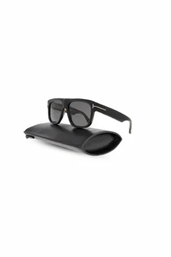 Tom Ford CZARNY Okulary przeciwsłoneczne