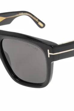 Tom Ford CZARNY Okulary przeciwsłoneczne