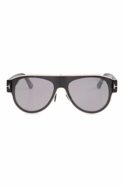 Tom Ford CZARNY Okulary przeciwsłoneczne