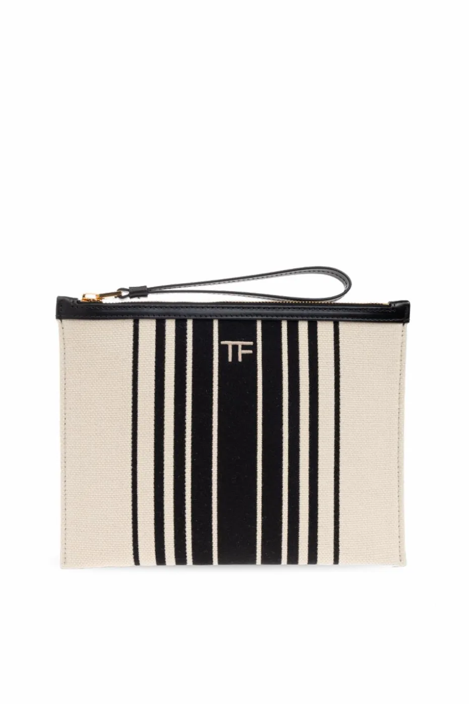 Tom Ford kremowy Torba do ręki