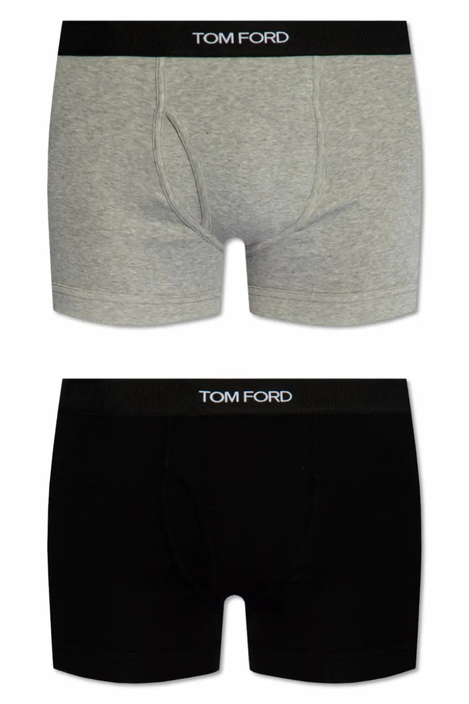 Tom Ford MULTIKOLOR Dwupak bokserek z logo