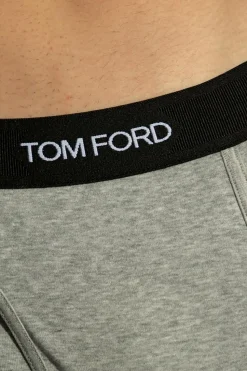 Tom Ford MULTIKOLOR Dwupak bokserek z logo