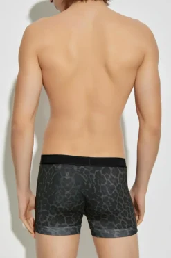 Tom Ford SZARY Bokserki z logo