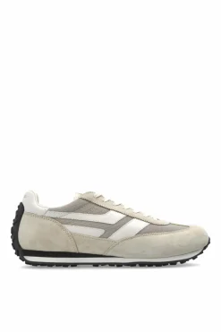Tom Ford SZARY Buty sportowe z logo
