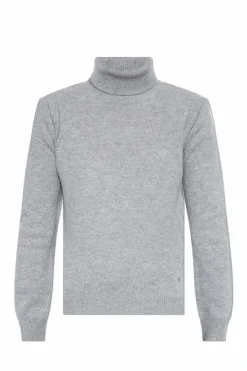 Tom Ford SZARY Kaszmirowy golf