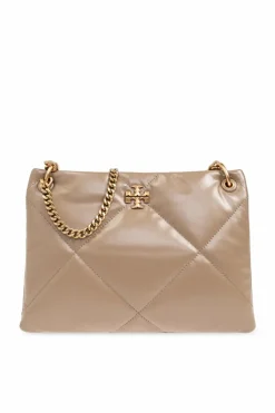 Tory Burch beżowy Torba na ramię ‘Kira’