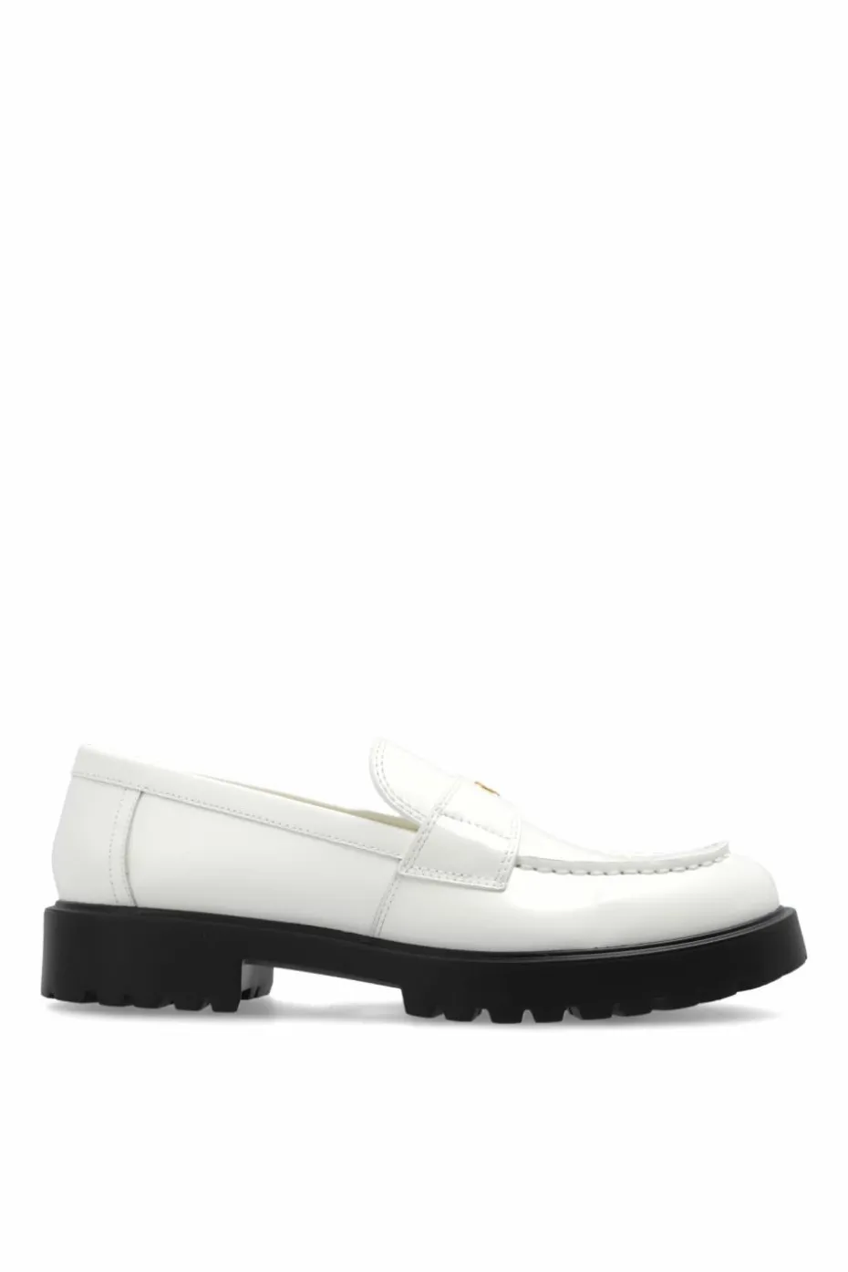 Tory Burch BIAŁY Buty typu `loafers`
