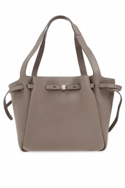 Tory Burch BRĄZOWY Torba `Romy`