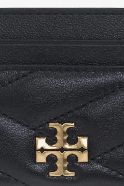 Tory Burch CZARNY Etui na karty ‘Kira’