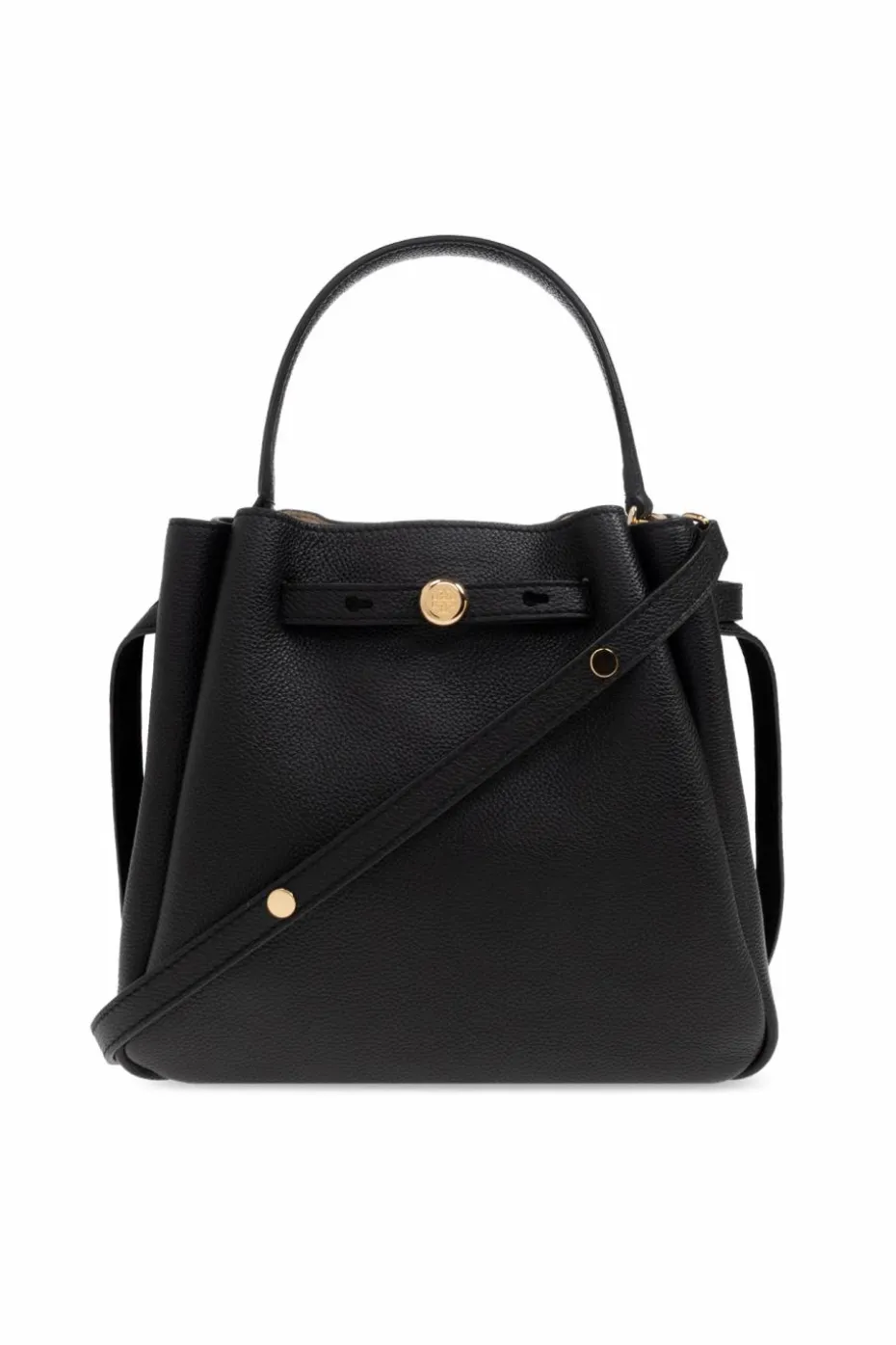 Tory Burch CZARNY Torba do ręki `Romy`