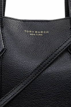 Tory Burch CZARNY Torba do ręki `Perry Small`