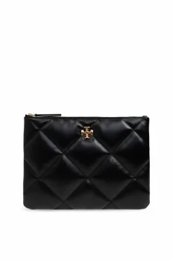 Tory Burch CZARNY Torba do ręki `Kira`