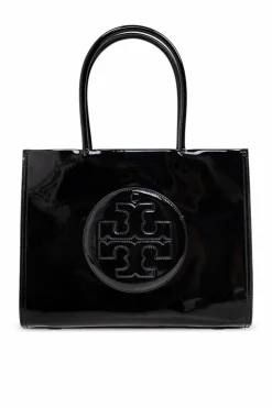 Tory Burch CZARNY Torba `Ella Small` typu `shopper`
