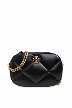 Tory Burch CZARNY Torba na ramię `Kira`