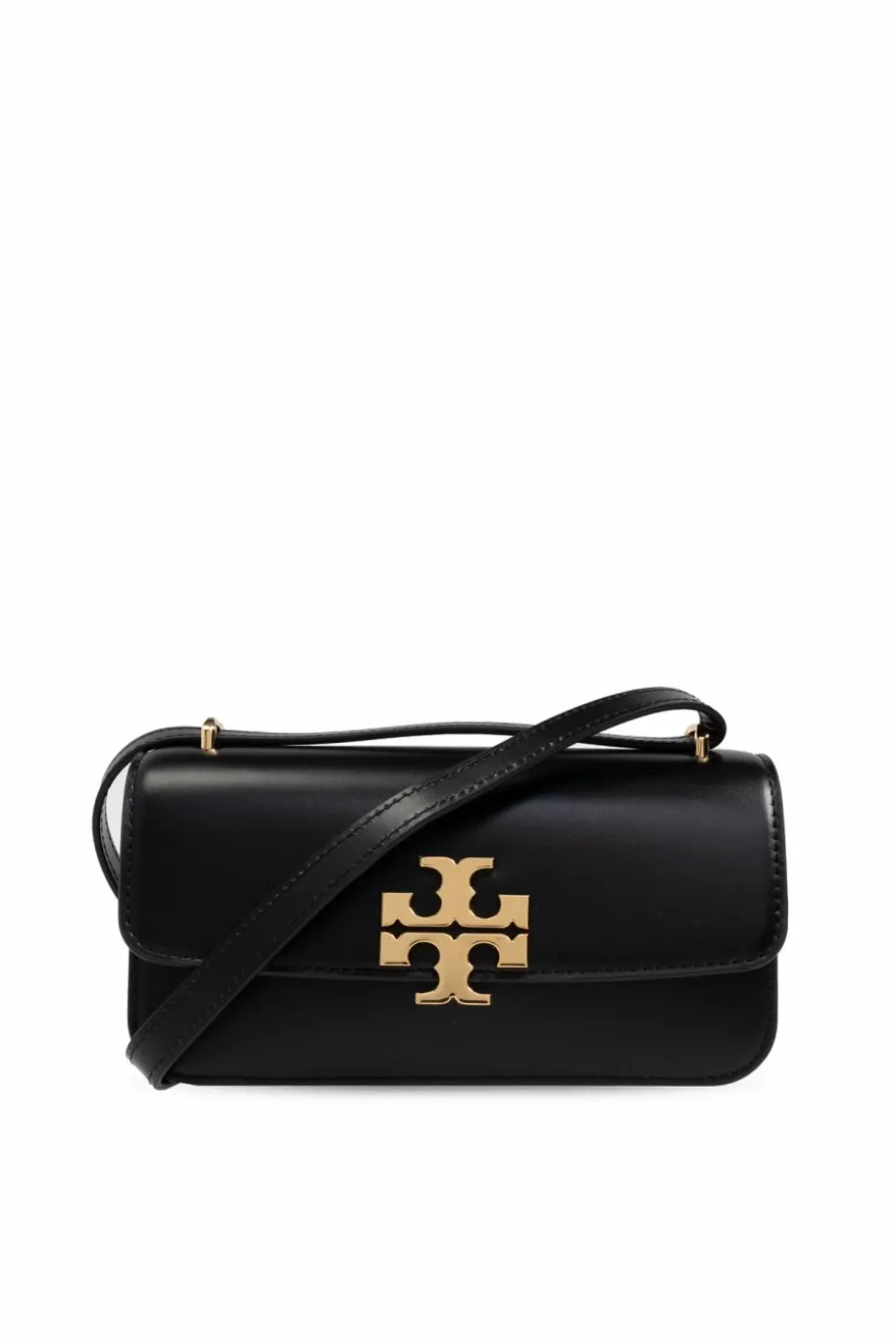 Tory Burch CZARNY Torba na ramię `Eleanor Small`