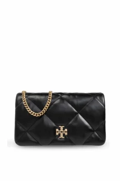Tory Burch CZARNY Torba na ramię `Kira`