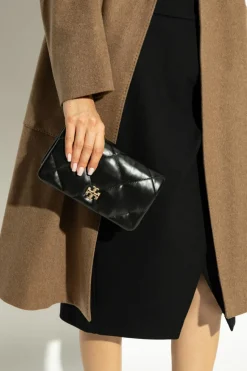 Tory Burch CZARNY Torba na ramię `Kira`