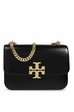 Tory Burch CZARNY Torba na ramię `Eleanor Small`