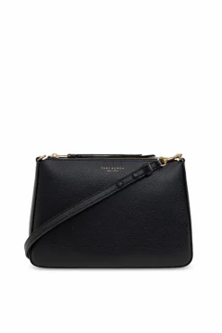 Tory Burch CZARNY Torba na ramię `Perry`